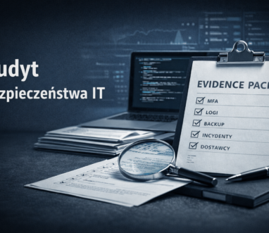 Audyt Bezpieczeństwa IT