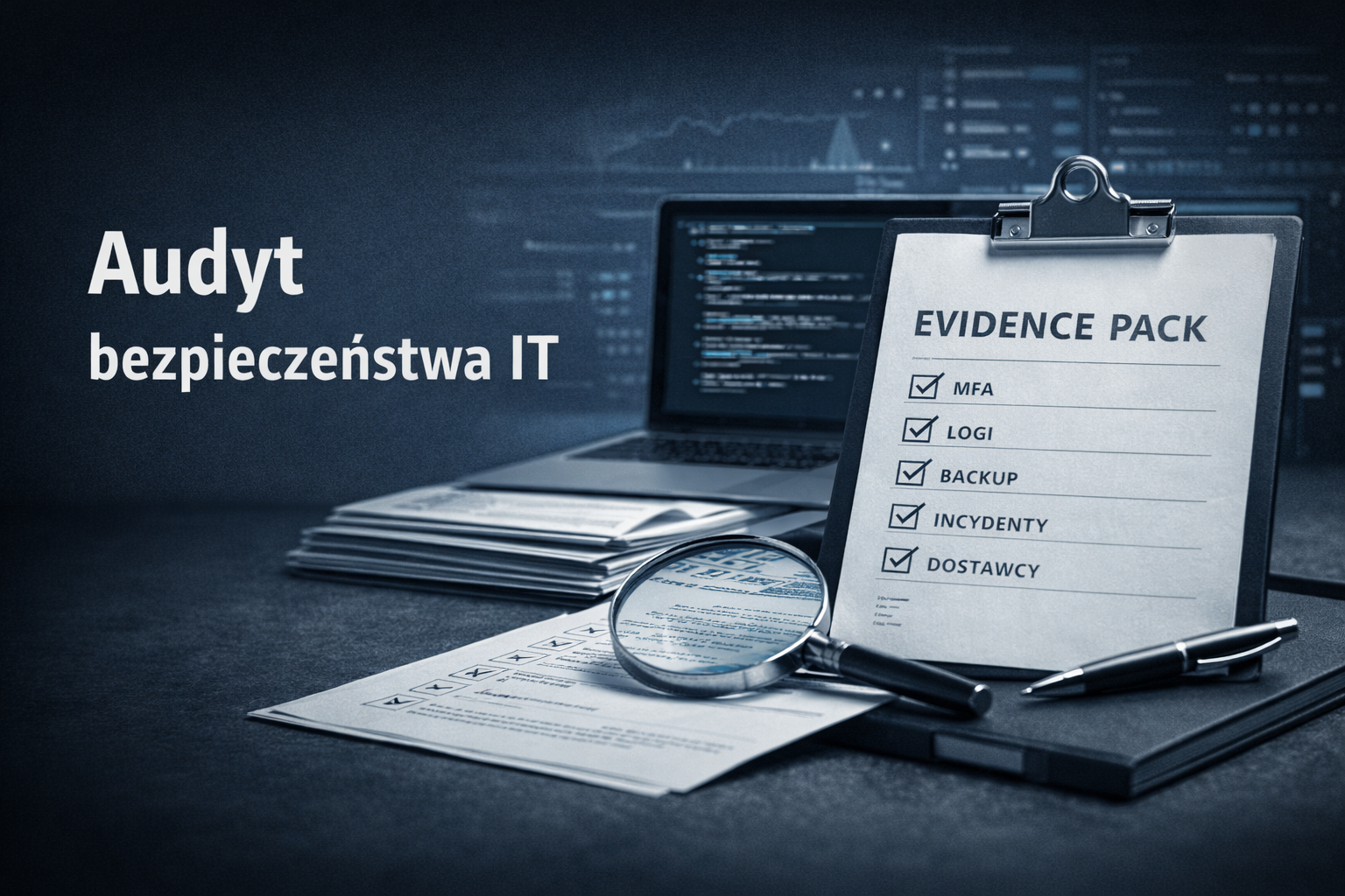 Audyt Bezpieczeństwa IT