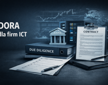 DORA dla firm ICT: jak przygotować się na wymagania klientów finansowych