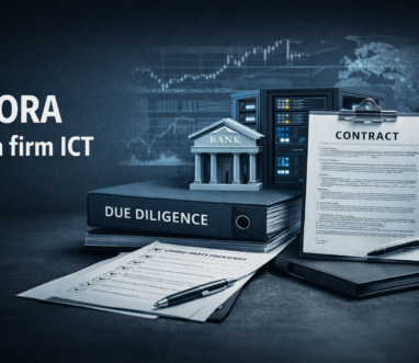 DORA dla firm ICT: jak przygotować się na wymagania klientów finansowych