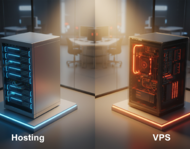 Hosting vs VPS - czym się różni i które rozwiązanie wybrać?