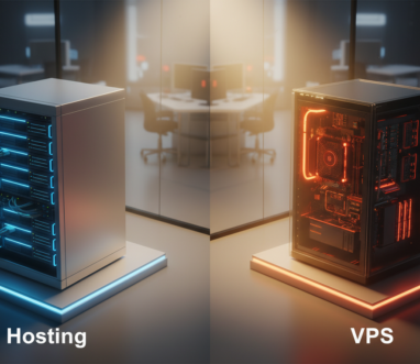 Hosting vs VPS - czym się różni i które rozwiązanie wybrać?