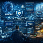 MLOps w praktyce – bezpieczne wdrożenia modeli AI