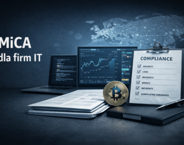 MiCA dla firm - software house, fintech i e-commerce - co musisz ogarnąć, żeby nie wpaść pod regulacje „przypadkiem”