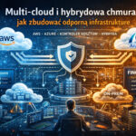 Multi‑cloud i hybrydowa chmura – jak zbudować odporną infrastrukturę