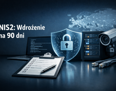 NIS2 w praktyce dla MSP - checklista wdrożenia na 90 dni