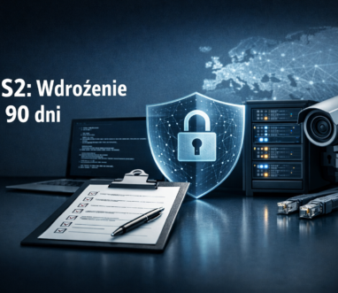NIS2 w praktyce dla MSP - checklista wdrożenia na 90 dni