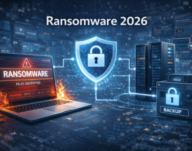 Przygotowanie firmy na ransomware 2026 – aktualne zagrożenia i strategie obrony