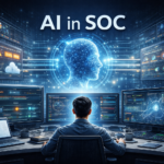 Sztuczna inteligencja AI w SOC – jak machine learning wspiera wykrywanie zagrożeń