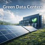Zielone centra danych i ekologiczne hostingi – dlaczego warto