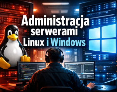 Administracja serwerami Linux i Windows – co dokładnie powinna obejmować dobra usługa w 2026 roku?