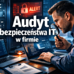 Audyt bezpieczeństwa IT w firmie – od czego zacząć, żeby nie kupować wszystkiego naraz