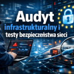 Audyt infrastrukturalny i testy bezpieczeństwa sieci a wymagania RODO w obszarze IT w 2026 roku