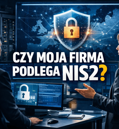 Czy moja firma podlega pod NIS2? Prosty przewodnik dla zarządu i działu IT