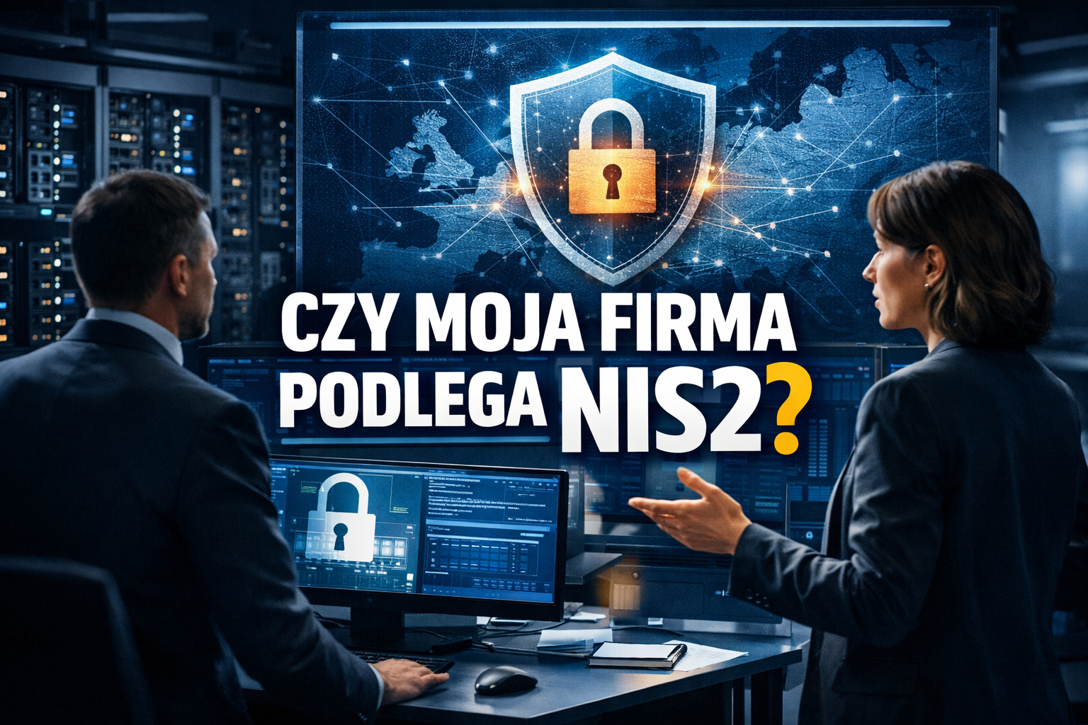 Czy moja firma podlega pod NIS2? Prosty przewodnik dla zarządu i działu IT