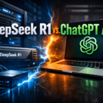DeepSeek R1 vs. ChatGPT API