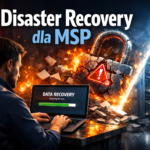 Disaster Recovery dla MŚP – jak odtworzyć firmę po awarii ransomware lub utracie danych