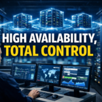 Inżynieria architektur wysokiej dostępności (High Availability) w klastrach serwerowych dla aplikacji klasy Enterprise