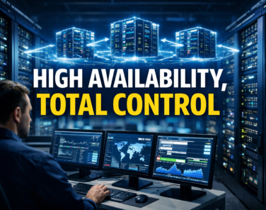 Inżynieria architektur wysokiej dostępności (High Availability) w klastrach serwerowych dla aplikacji klasy Enterprise