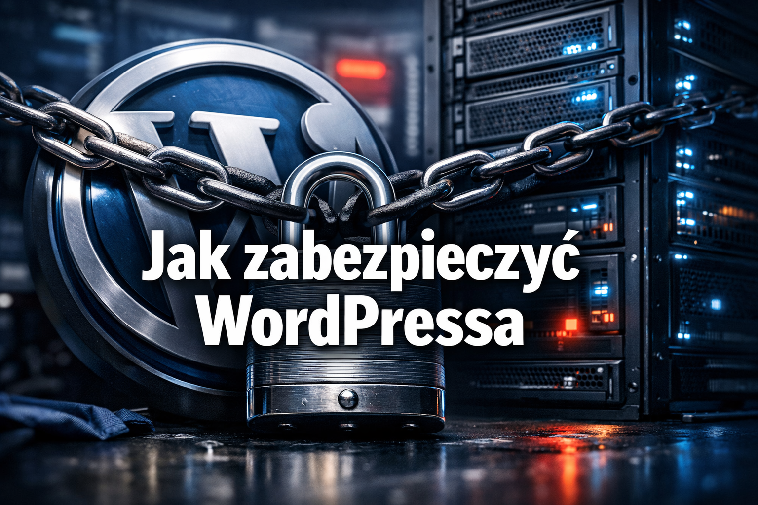 Jak zabezpieczyć WordPressa na poziomie serwera, a nie tylko wtyczek