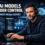 Metodyka MLOps w codziennej praktyce - Krytyczna rola zdalnego administratora w utrzymaniu pełnego cyklu życia modeli AI