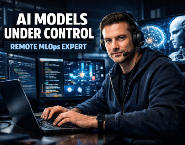 Metodyka MLOps w codziennej praktyce - Krytyczna rola zdalnego administratora w utrzymaniu pełnego cyklu życia modeli AI