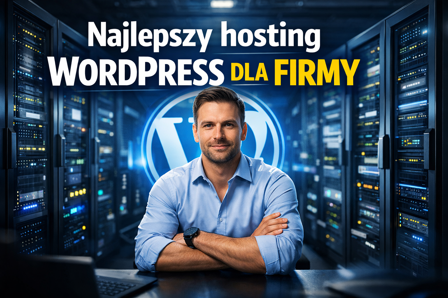 Najlepszy hosting WordPress dla firmy – na co patrzeć poza ceną?