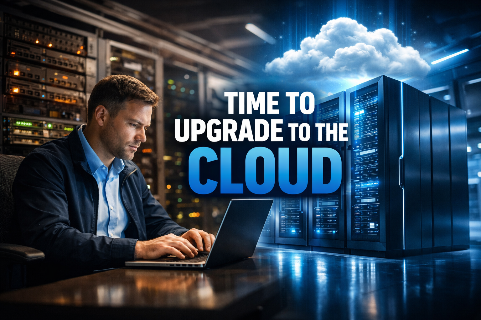 Od tanich hostingów współdzielonych do dedykowanej infrastruktury chmurowej - Kiedy e-commerce musi zmienić środowisko?