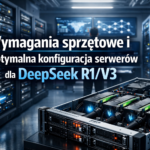 Precyzyjne wymagania sprzętowe i optymalna konfiguracja serwerów dla wdrożeń otwartych modeli językowych (DeepSeek R1/V3)