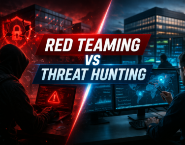 Red Teaming vs Threat Hunting – jak proaktywnie polować na zaawansowane zagrożenia w sieci firmowej, zanim zrobią to hakerzy?