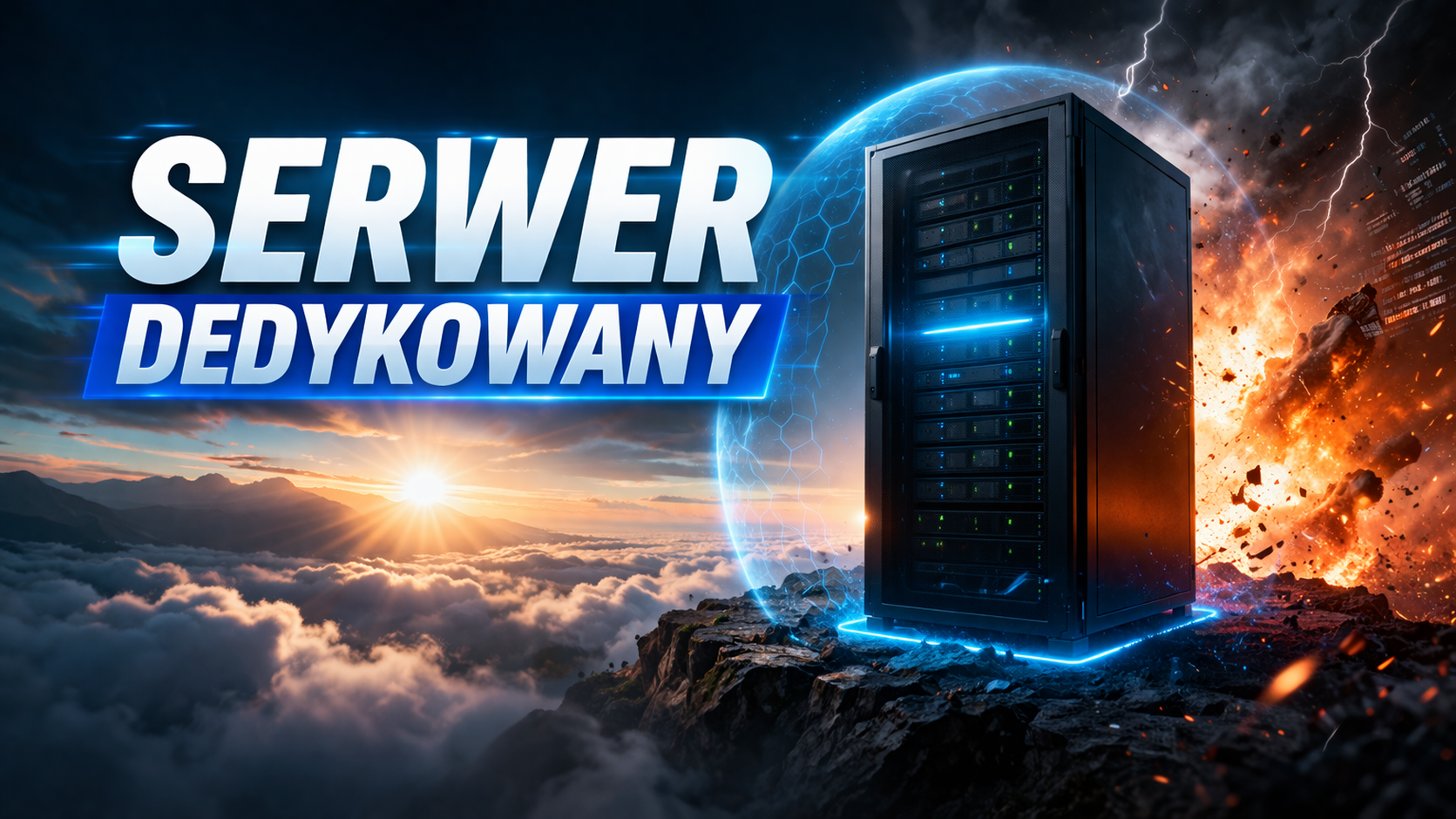 Serwer dedykowany