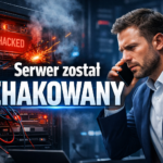 Serwer został zhakowany – plan działania co robić dla właściciela firmy