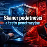 Skaner podatności a testy penetracyjne – czym to się różni i czego potrzebuje Twoja firma?