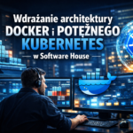Wdrażanie architektury Docker i potężnego Kubernetes w Software House