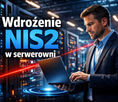 Wdrożenie NIS2 w serwerowni - Od audytu do cyberodporności