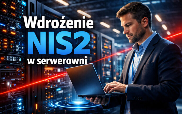 Wdrożenie NIS2 w serwerowni - Od audytu do cyberodporności