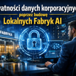 Prywatność danych korporacyjnych poprzez budowę w pełni lokalnych Fabryk AI