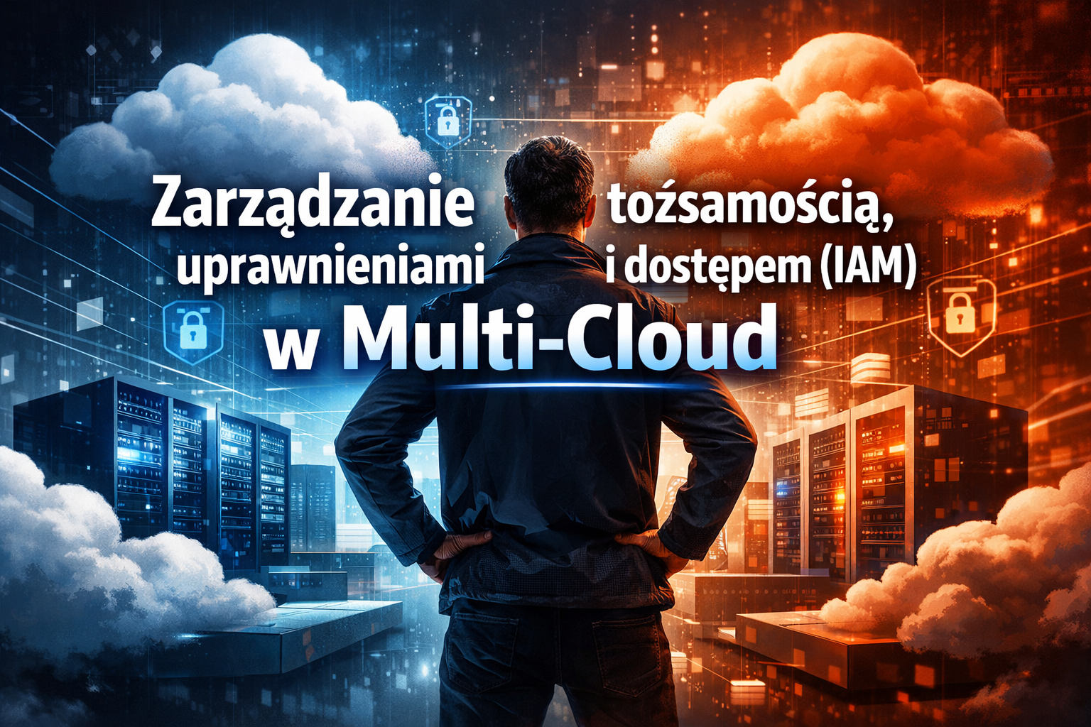 Zarządzanie tożsamością, uprawnieniami i dostępem (IAM) w skomplikowanych środowiskach wielochmurowych (Multi-Cloud)