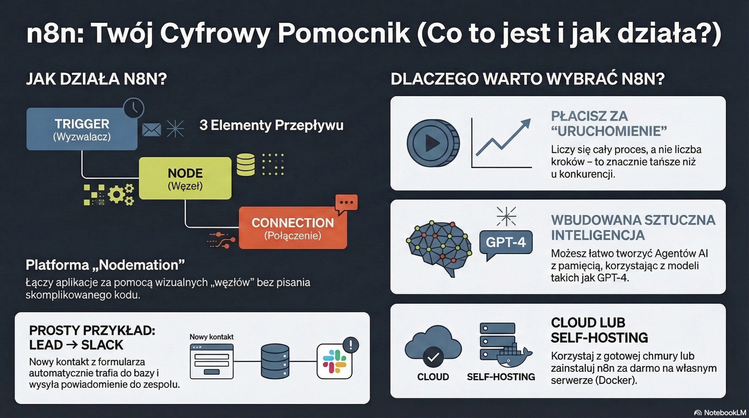 n8n - co to jest i jak działa