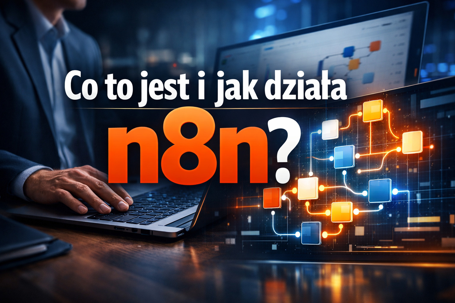 n8n – Automatyzacja n8n