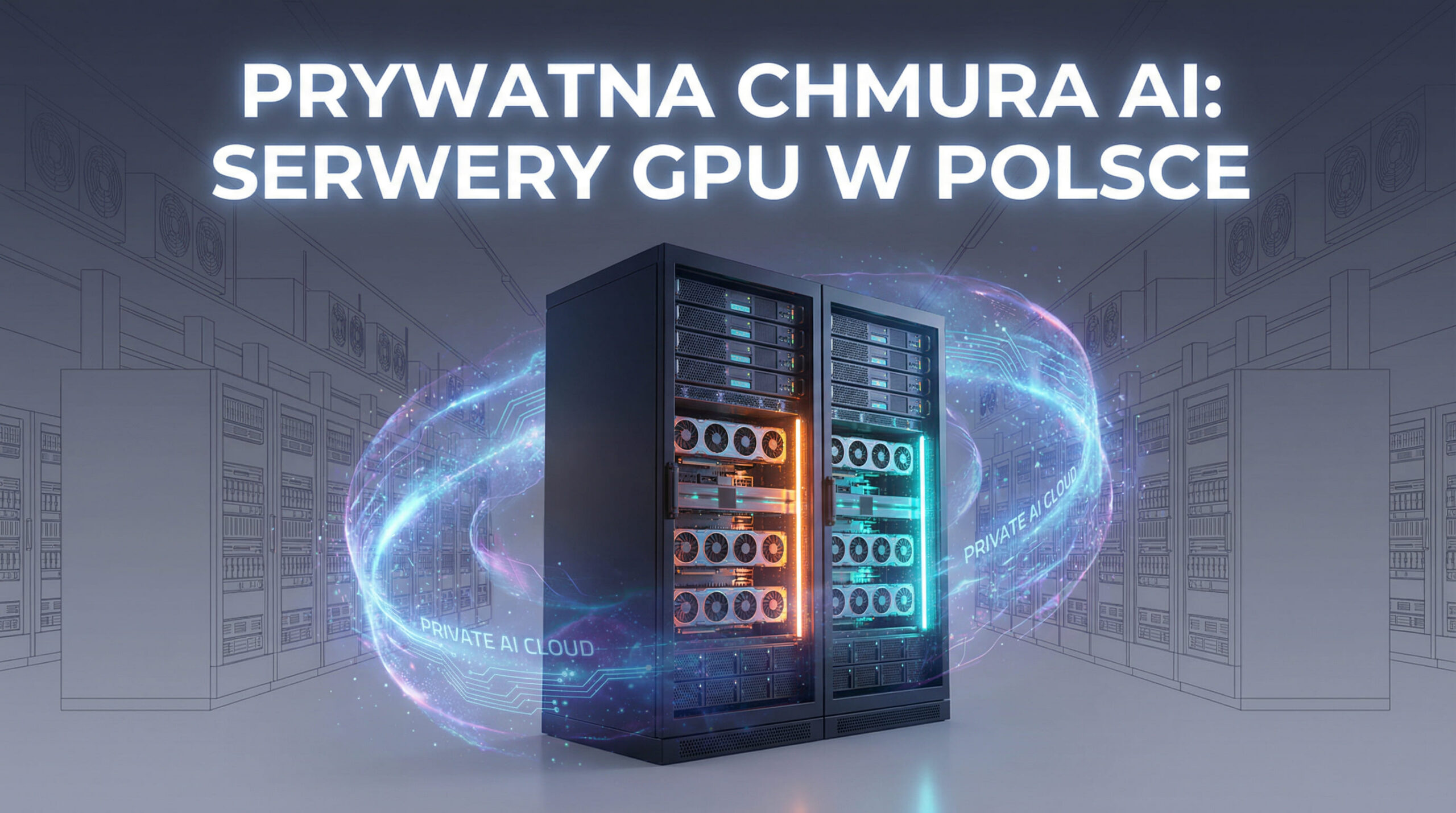 Jak zbudować prywatną chmurę AI na serwerach GPU w Polsce? Przewodnik dla działów R&D