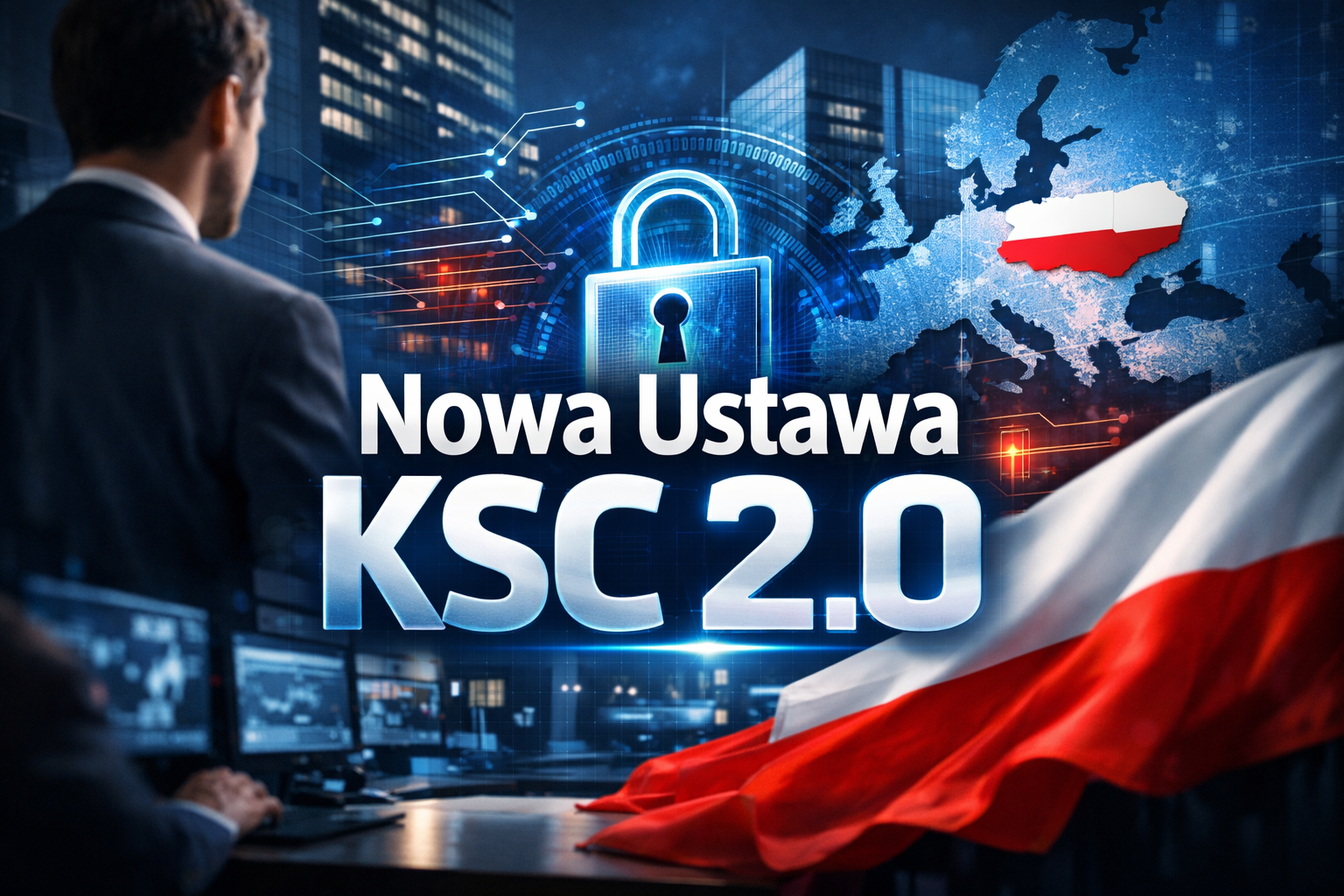 Nowa Ustawa KSC 2.0 2026 (NIS2) - Kogo dotyczy i jakie nowe obowiązki czekają polskie firmy