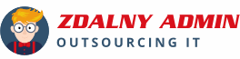 Zdalny Admin — outsourcing IT